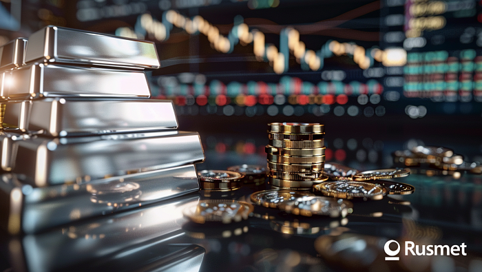 Розничные трейдеры остаются верными серебру